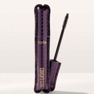 NWT tarte Lights Camera Lashes Mascara Black